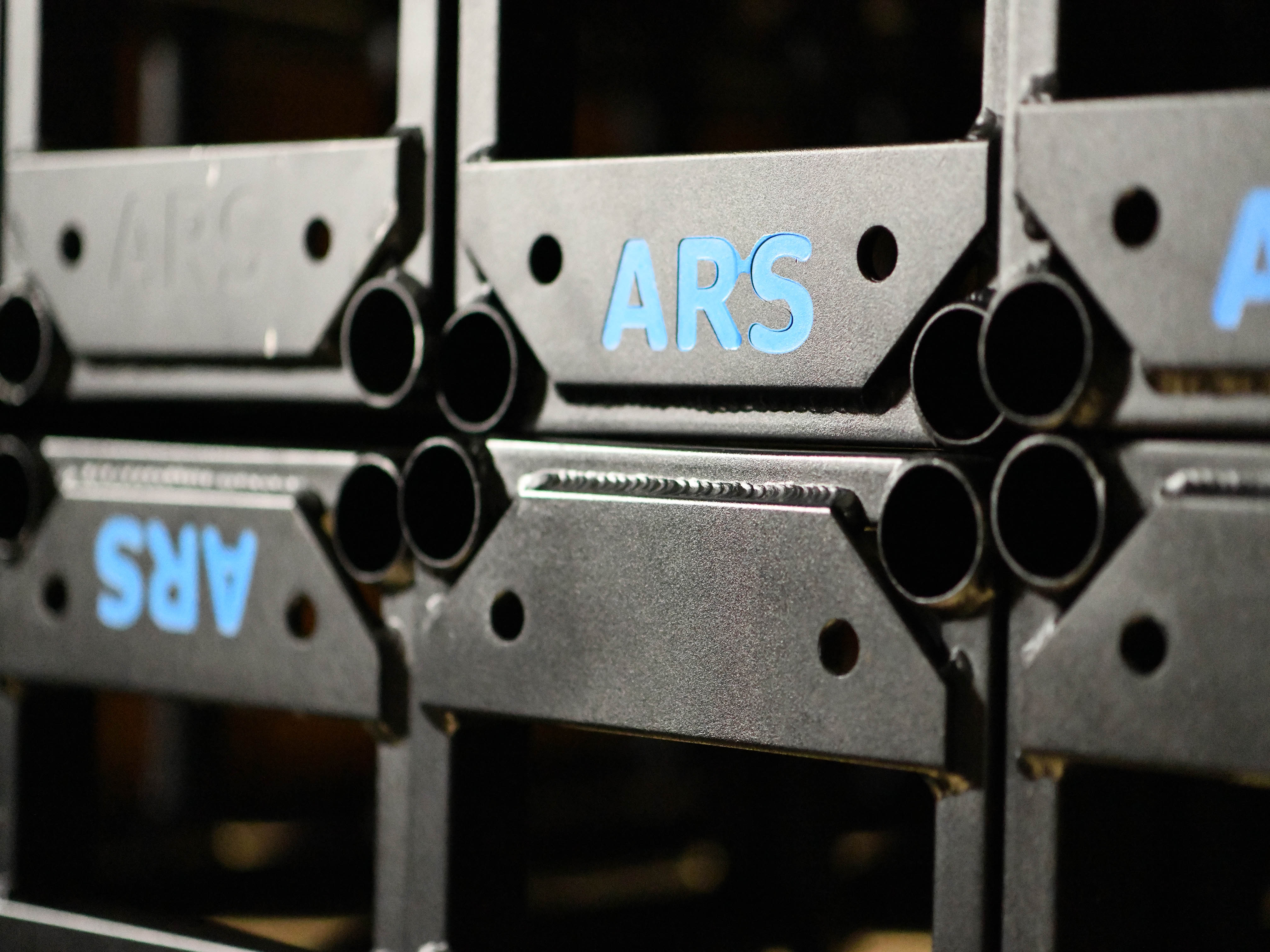ARS Initialed Equipment